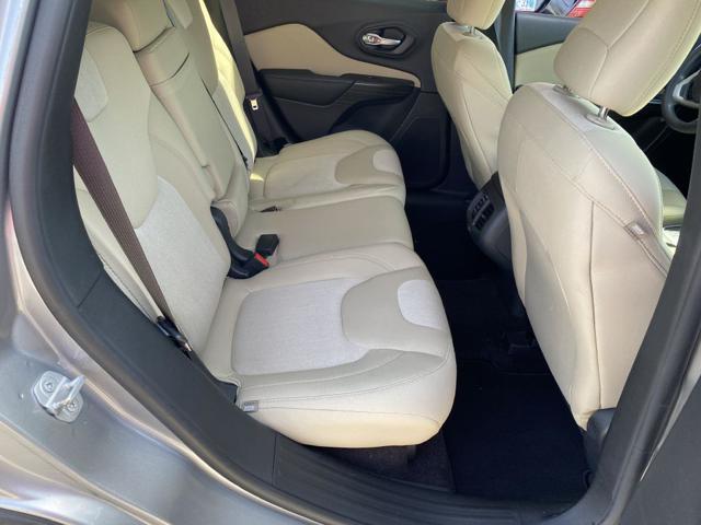 used 2016 Jeep Cherokee car, priced at $10,995