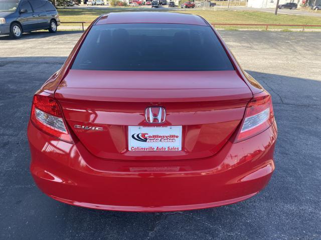 used 2012 Honda Civic car, priced at $8,995