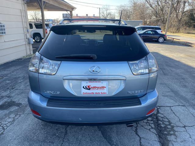 used 2004 Lexus RX 330 car, priced at $8,695