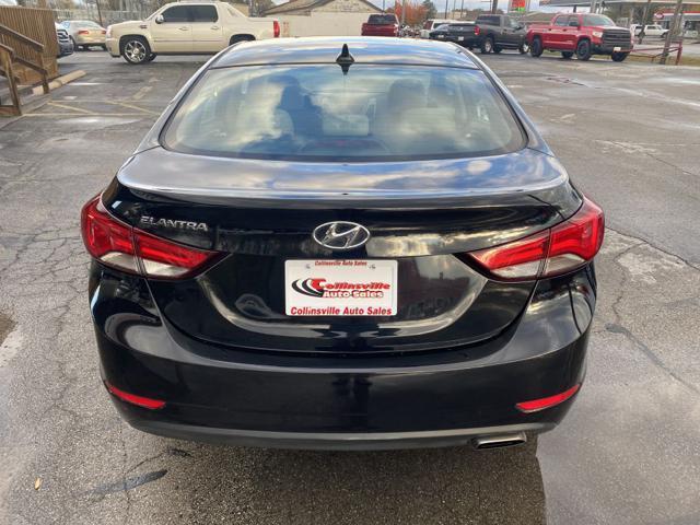 used 2015 Hyundai Elantra car, priced at $9,995