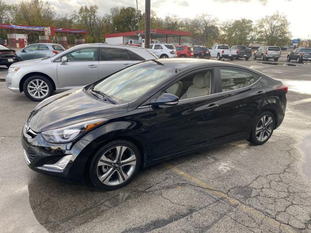 used 2015 Hyundai Elantra car, priced at $9,995