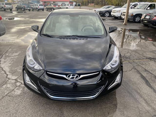 used 2015 Hyundai Elantra car, priced at $9,995