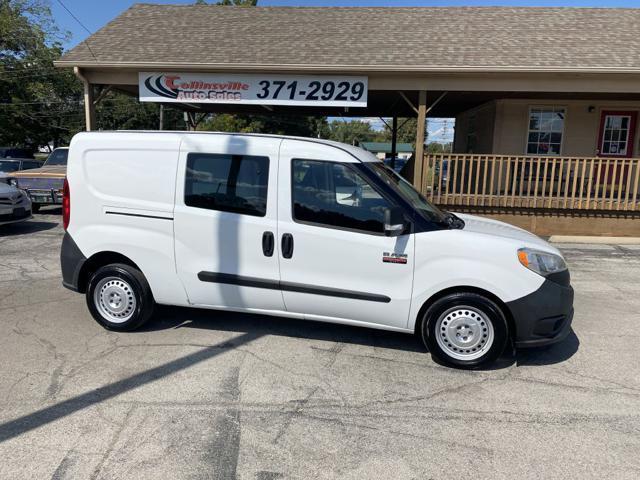 used 2017 Ram ProMaster City car, priced at $15,995