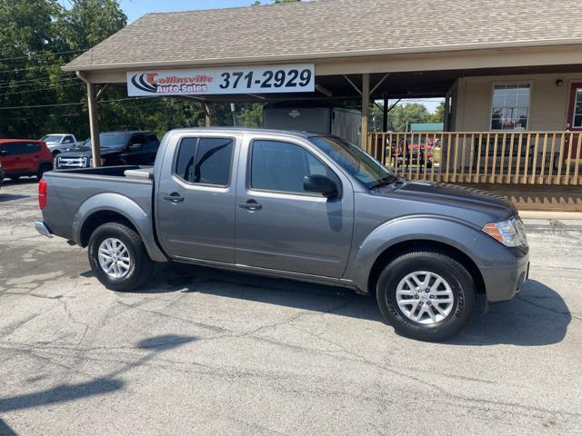 used 2019 Nissan Frontier car, priced at $18,495