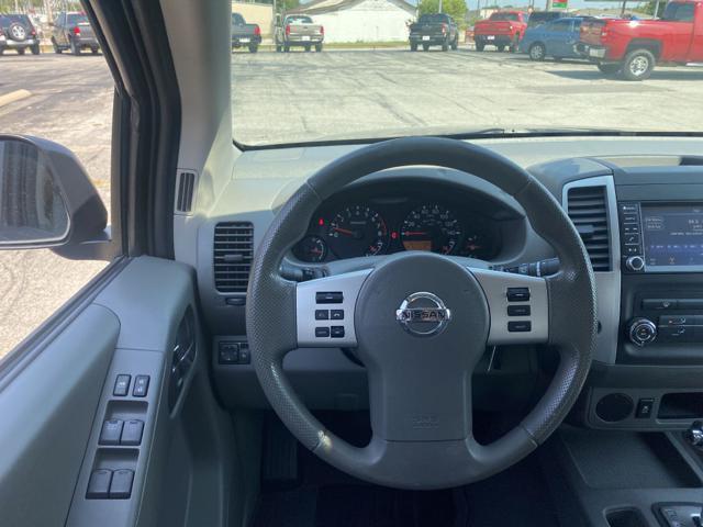 used 2019 Nissan Frontier car, priced at $18,495