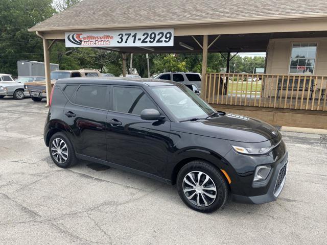 used 2020 Kia Soul car, priced at $9,995