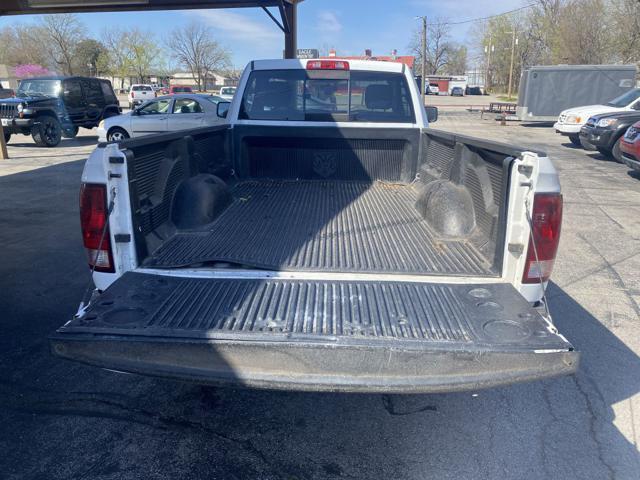 used 2012 Ram 1500 car, priced at $11,995