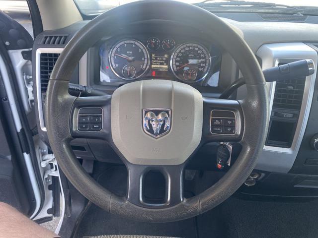 used 2012 Ram 1500 car, priced at $11,995
