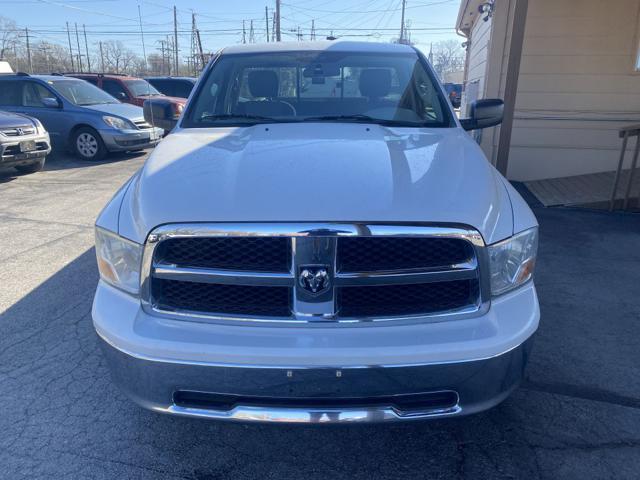 used 2012 Ram 1500 car, priced at $11,995