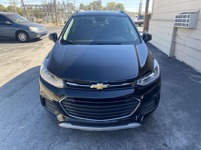 used 2017 Chevrolet Trax car, priced at $13,995