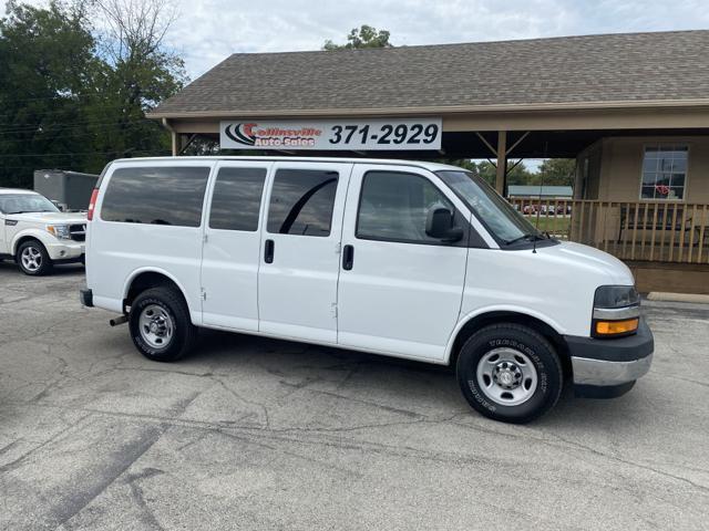 used 2017 Chevrolet Express 2500 car, priced at $27,995