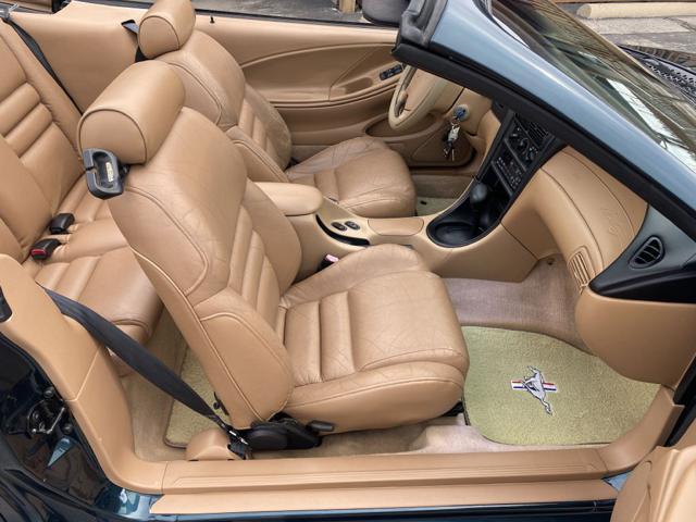 used 1997 Ford Mustang car, priced at $10,995