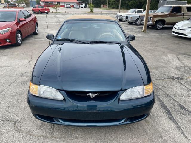 used 1997 Ford Mustang car, priced at $10,995