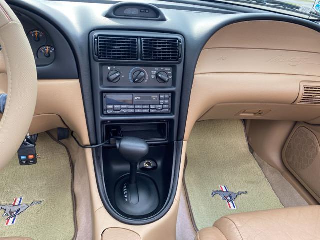used 1997 Ford Mustang car, priced at $10,995
