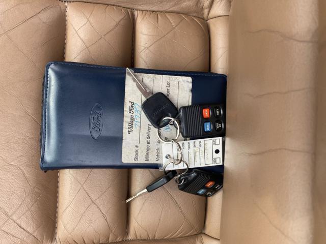 used 1997 Ford Mustang car, priced at $10,995