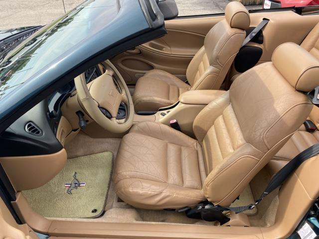 used 1997 Ford Mustang car, priced at $10,995