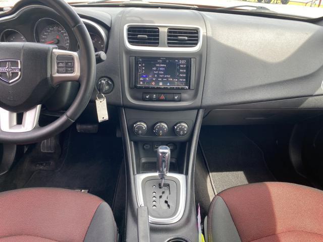 used 2012 Dodge Avenger car, priced at $9,995