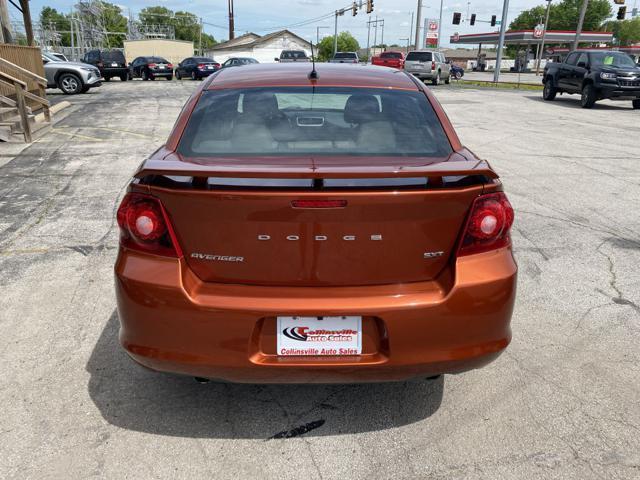 used 2012 Dodge Avenger car, priced at $9,995