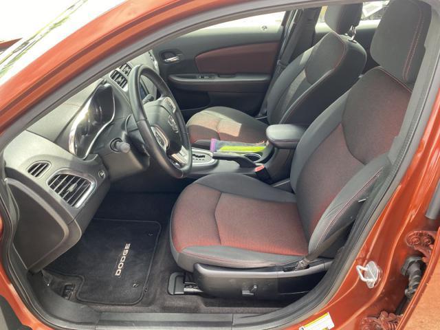 used 2012 Dodge Avenger car, priced at $9,995