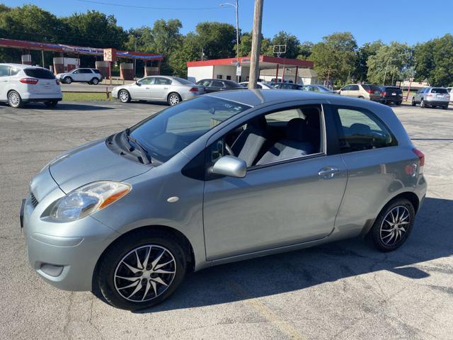 used 2009 Toyota Yaris car, priced at $7,995