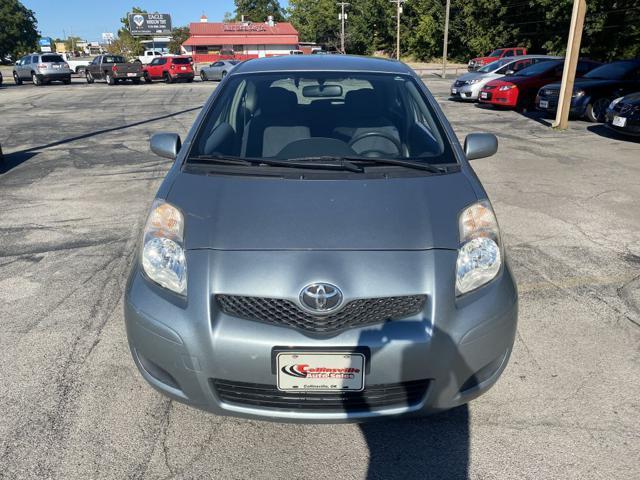 used 2009 Toyota Yaris car, priced at $7,995