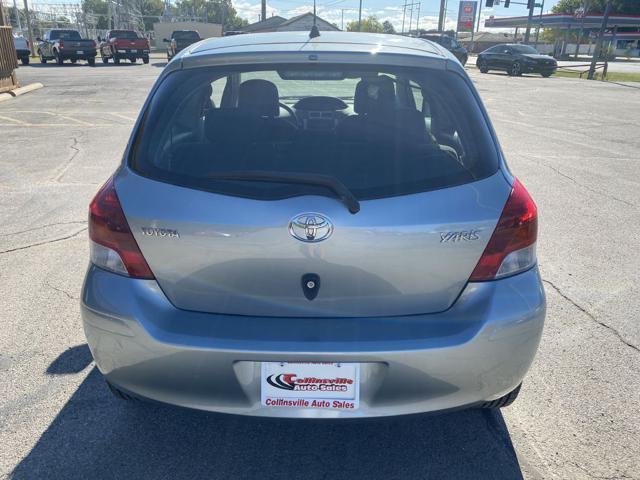 used 2009 Toyota Yaris car, priced at $7,995