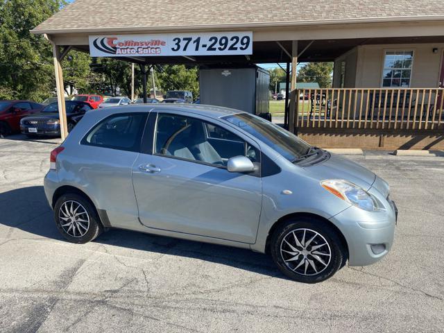 used 2009 Toyota Yaris car, priced at $7,995