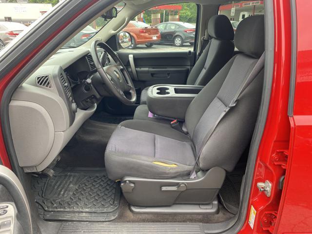 used 2011 Chevrolet Silverado 1500 car, priced at $8,995
