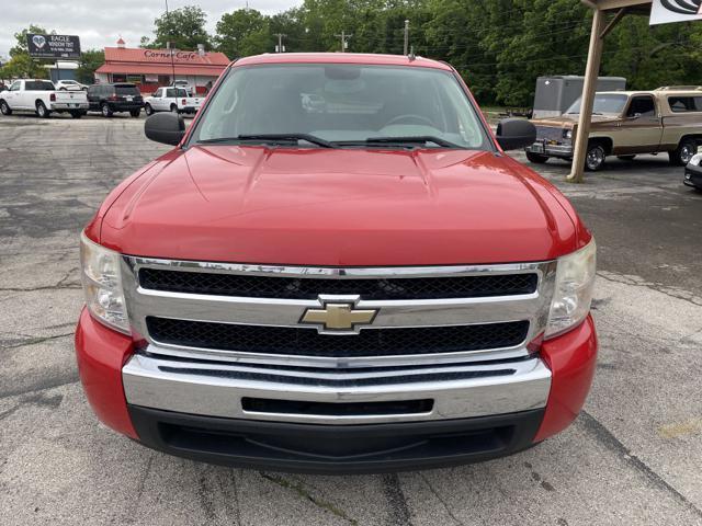 used 2011 Chevrolet Silverado 1500 car, priced at $8,995