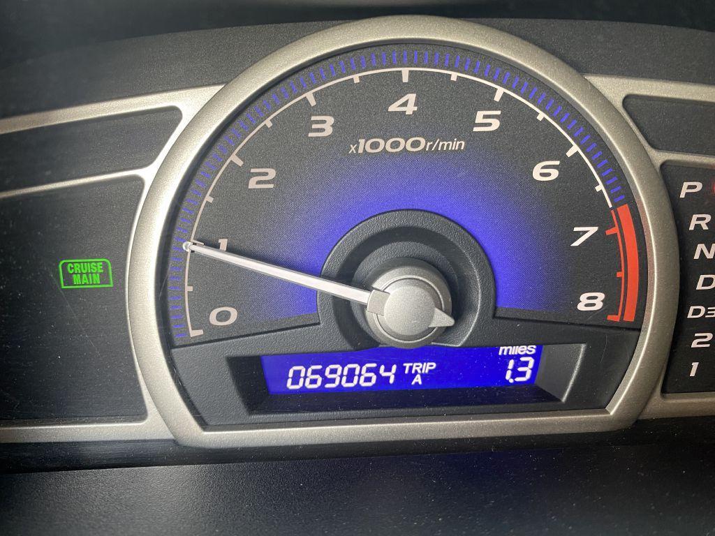 used 2010 Honda Civic car, priced at $9,995
