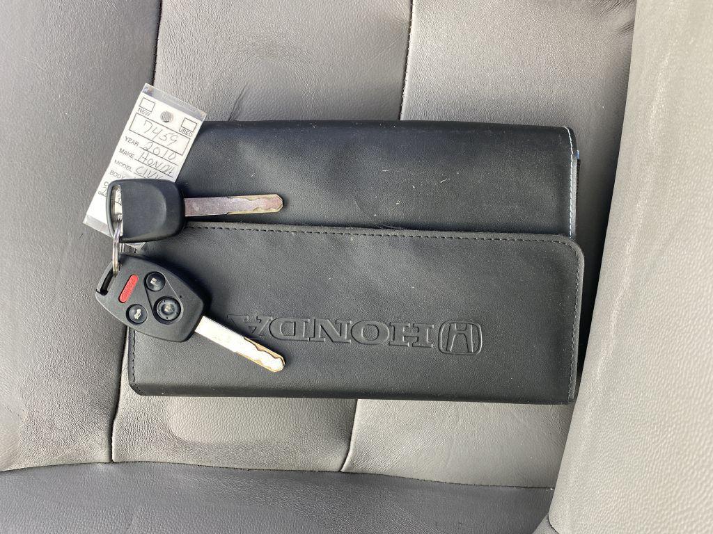 used 2010 Honda Civic car, priced at $9,995