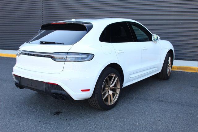 used 2025 Porsche Macan car, priced at $70,926