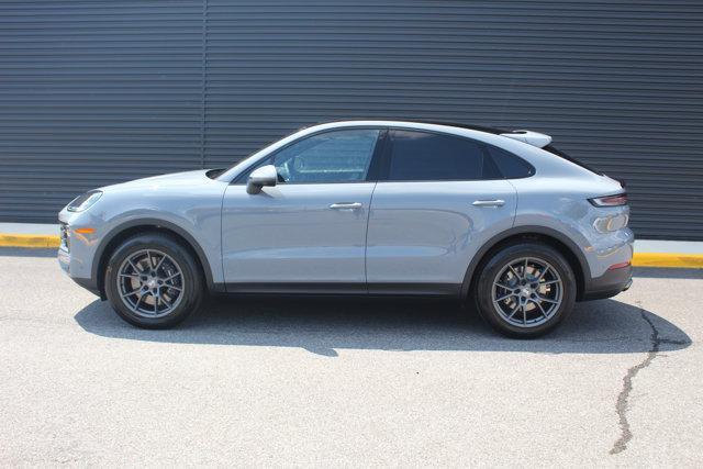 new 2025 Porsche Cayenne car, priced at $105,465