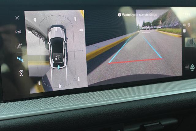 new 2025 Porsche Cayenne car, priced at $105,465