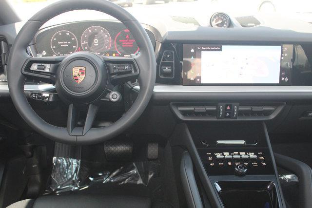 new 2025 Porsche Cayenne car, priced at $105,465