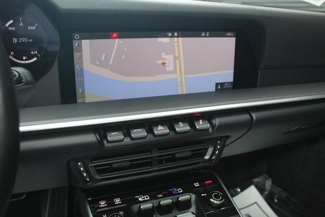 used 2020 Porsche 911 car, priced at $134,995