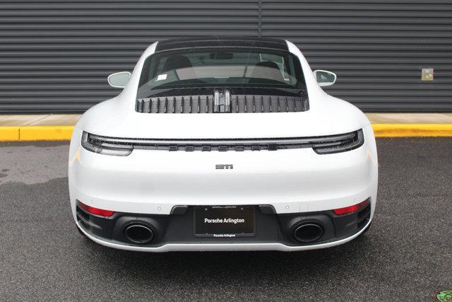 used 2020 Porsche 911 car, priced at $134,995