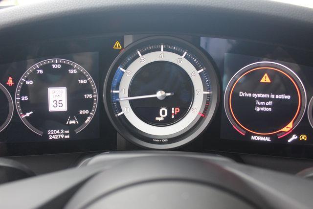 used 2020 Porsche 911 car, priced at $134,995