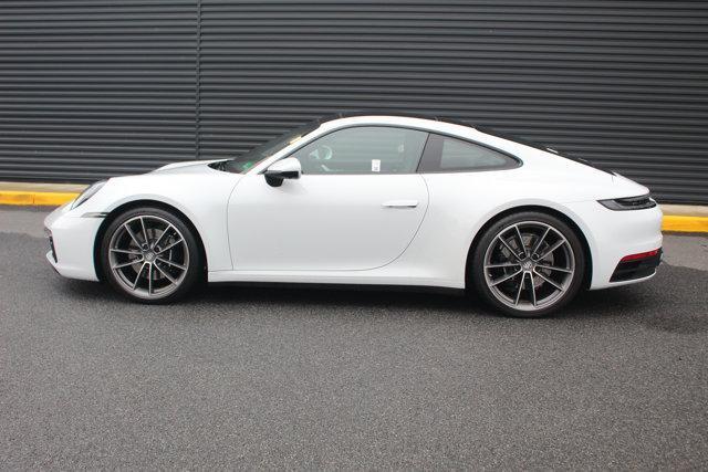 used 2020 Porsche 911 car, priced at $134,995