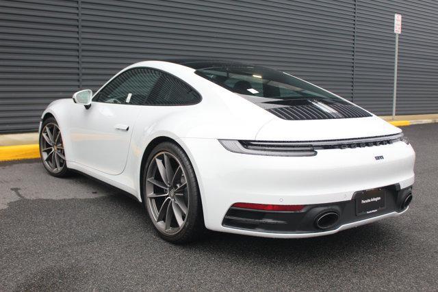 used 2020 Porsche 911 car, priced at $134,995