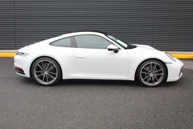 used 2020 Porsche 911 car, priced at $134,995