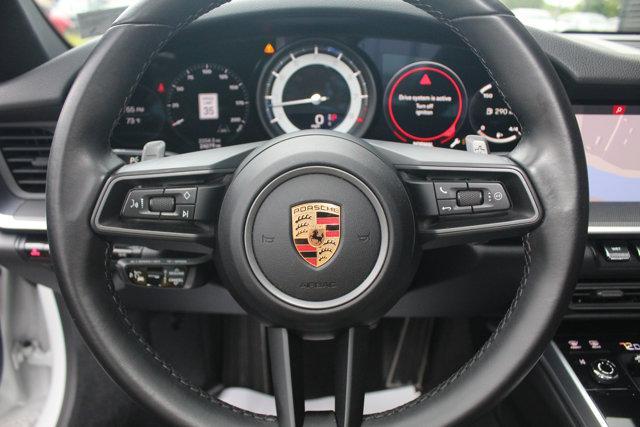 used 2020 Porsche 911 car, priced at $134,995