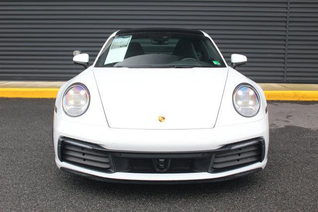 used 2020 Porsche 911 car, priced at $134,995