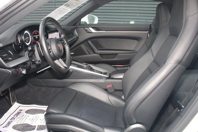 used 2020 Porsche 911 car, priced at $134,995