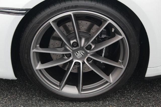 used 2020 Porsche 911 car, priced at $134,995