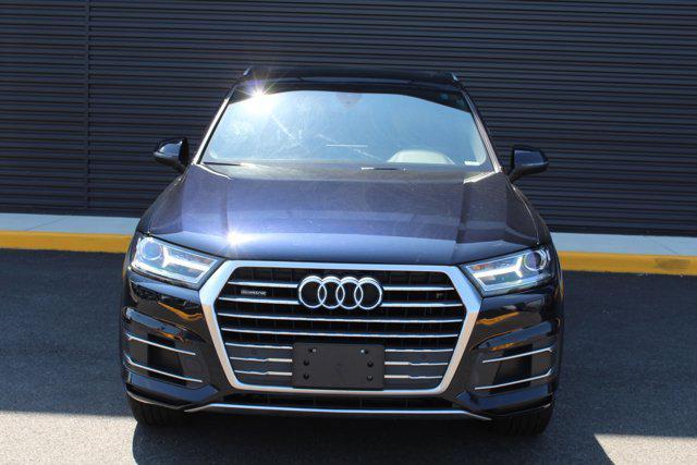 used 2018 Audi Q7 car, priced at $17,495