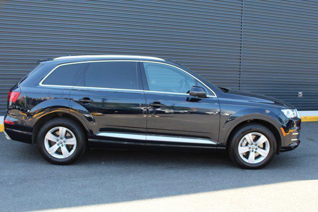 used 2018 Audi Q7 car, priced at $17,495