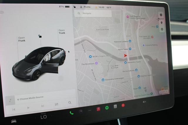 used 2019 Tesla Model 3 car, priced at $21,984