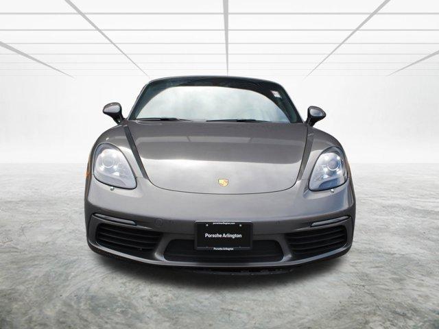 used 2020 Porsche 718 Boxster car, priced at $73,373