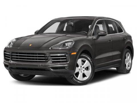 used 2023 Porsche Cayenne car, priced at $74,995